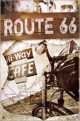 /ROUTE66MAP|X^[