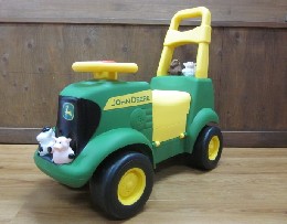 /JOHN DEERE WfBA 3in1 Activity Tractor