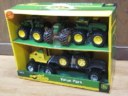 /JOHN DEERE WfBA@Monster Treads o[pbN