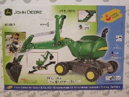 /rolly toys@JOHN DEERE WfBA@fBK[